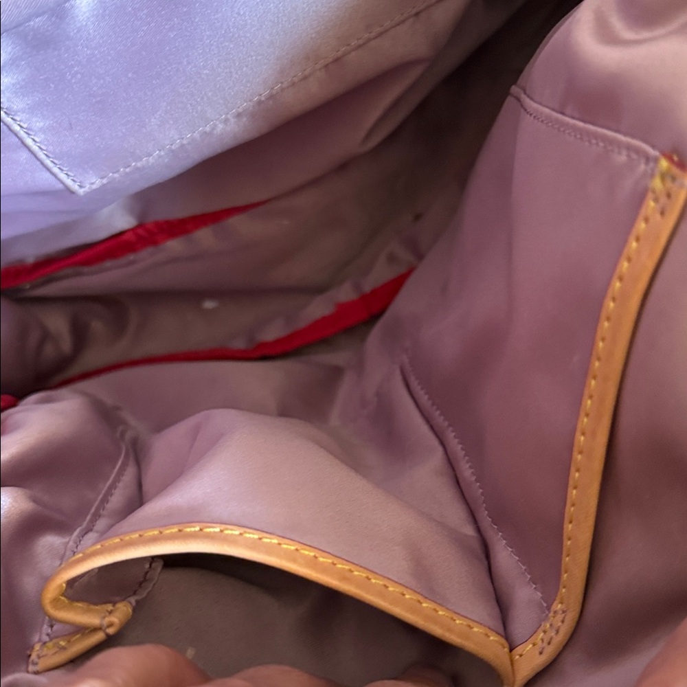 MZ Wallace Black and Gold Accent Bag - Picture 5 of 8